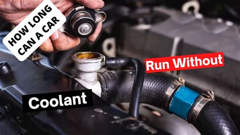 Can I Drive My Car Without Coolant? Exploring the Myths and Realities of Engine Overheating