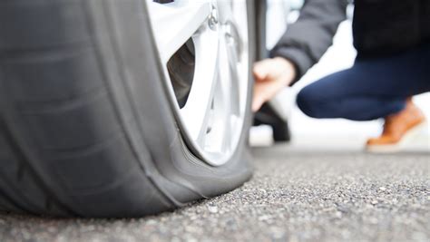 How Much Does It Cost to Repair a Flat Tire, and Why Do Some People Think It’s Cheaper to Buy a New Car?