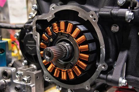 What is a Motorcycle Stator: A Whirlwind of Electrical Mysteries